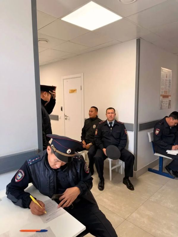 191 житель Городовиковского района принял участие в донорской акции «День донора» 191 житель Городовиковского района принял участие в донорской акции «День донора»