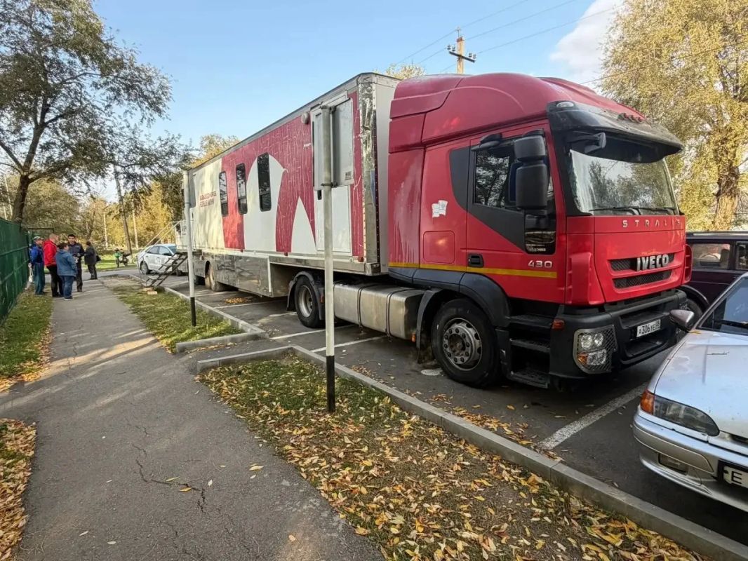 191 житель Городовиковского района принял участие в донорской акции «День донора» 191 житель Городовиковского района принял участие в донорской акции «День донора»