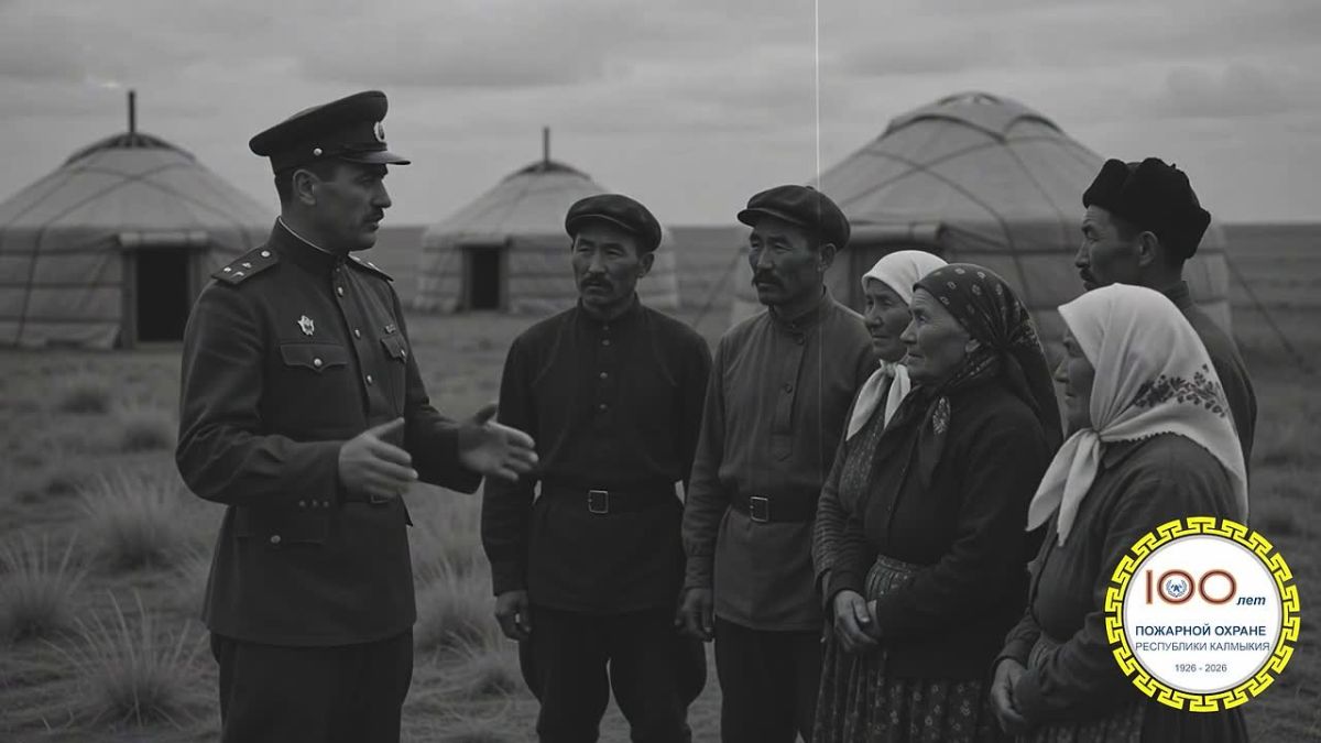 Век на страже безопасности!
