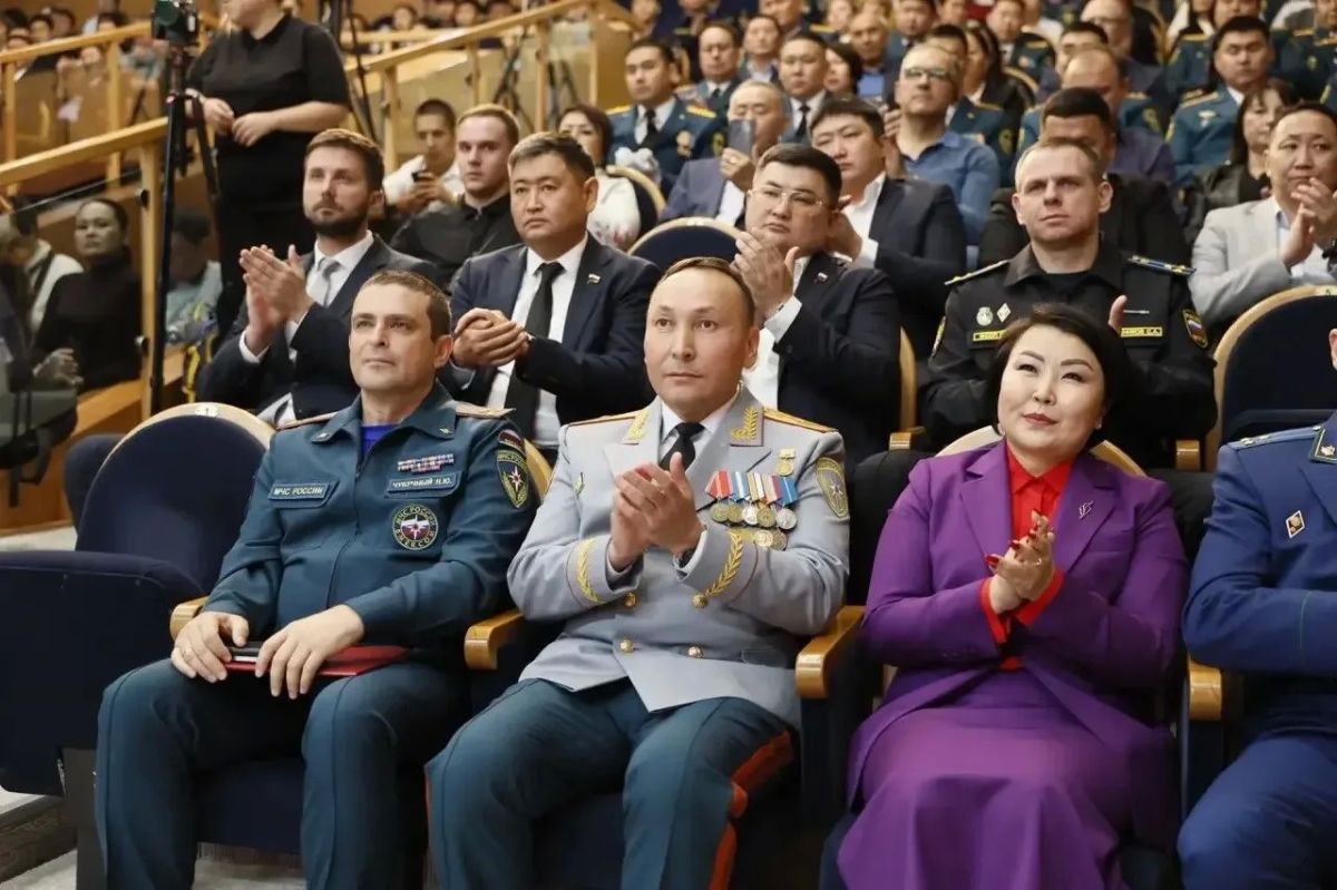 Сегодня – 100 лет Пожарной охране Калмыкии Сегодня – 100 лет Пожарной охране Калмыкии