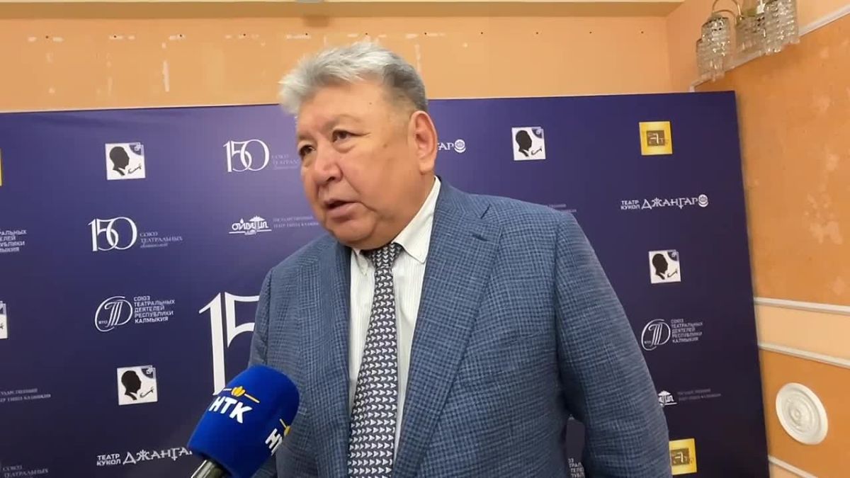 Борис Манджиев рассказал историю создания «Мой Арслан» и анонсировал «Парад премьер»