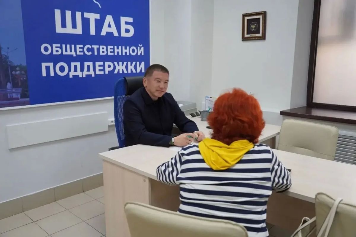 #ПриемГраждан – важная часть работы депутатского корпуса #ЭГС #ПриемГраждан – важная часть работы депутатского корпуса #ЭГС