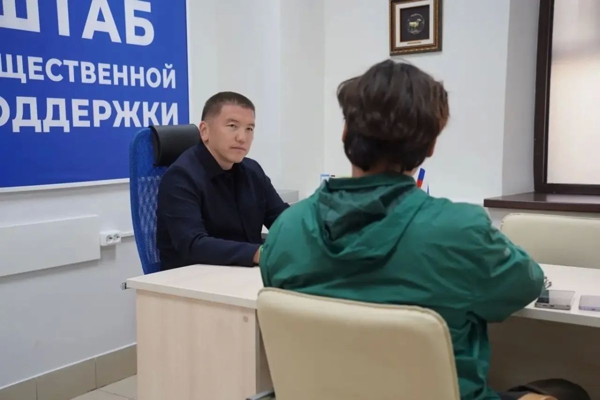 #ПриемГраждан – важная часть работы депутатского корпуса #ЭГС #ПриемГраждан – важная часть работы депутатского корпуса #ЭГС