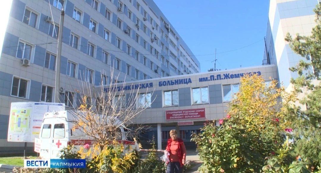 Женщина, пострадавшая накануне в ДТП в Целинном районе, перенесла операцию