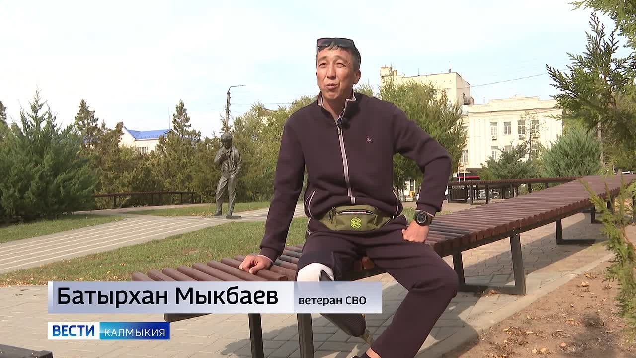Ветераны СВО проходят обучение в Школе фермера