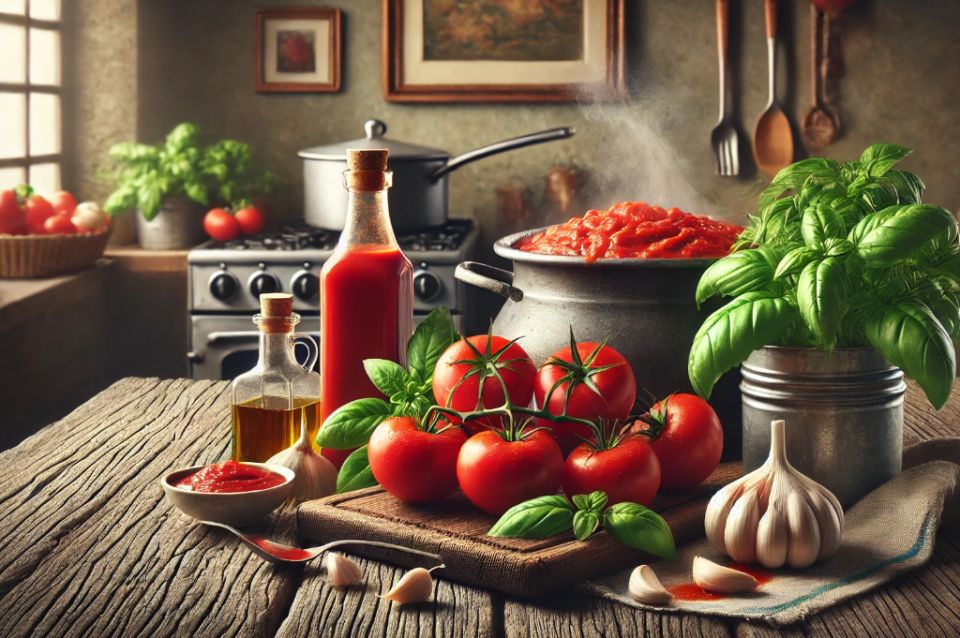 Почему кетчуп не имеет места в итальянской кухне: мифы и реальность