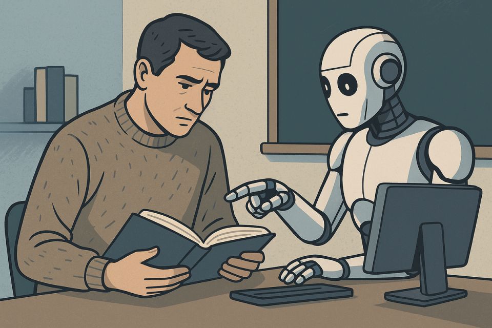Роботы в медицине и образовании: прогресс или риск для человечества?