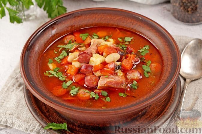 Весеннее вдохновение: 7 уникальных рецептов супов для вашего обеда