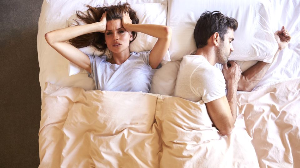 Названы способы борьбы с бессонницей