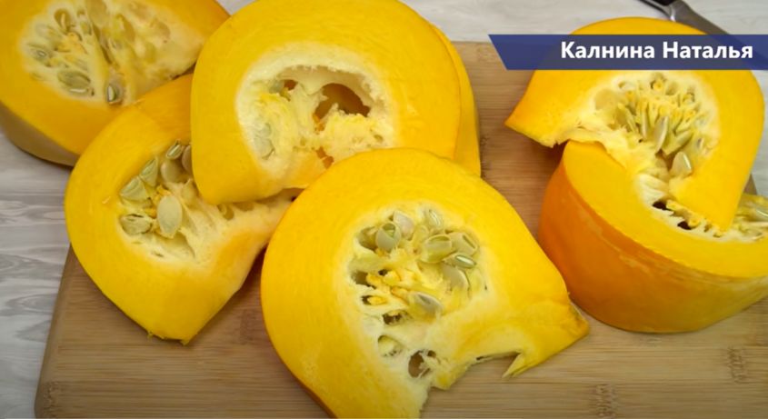 Как приготовить тыквенные цукаты: легкий путь к солнечному десерту