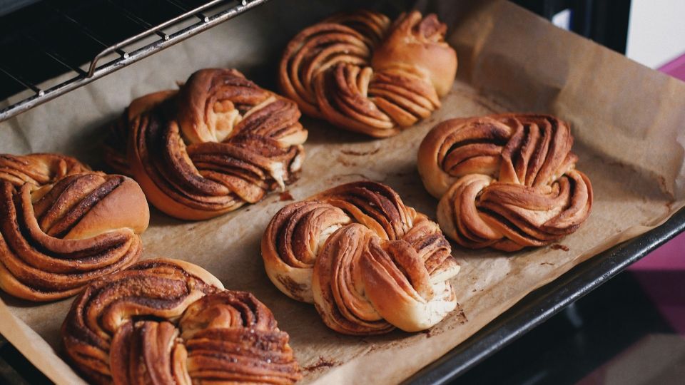 Вместо разрыхлителя: что добавить в выпечку чтобы получилась воздушной