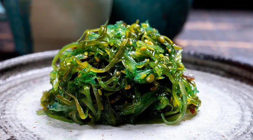 Морская капуста: суперфуд, который стоит попробовать