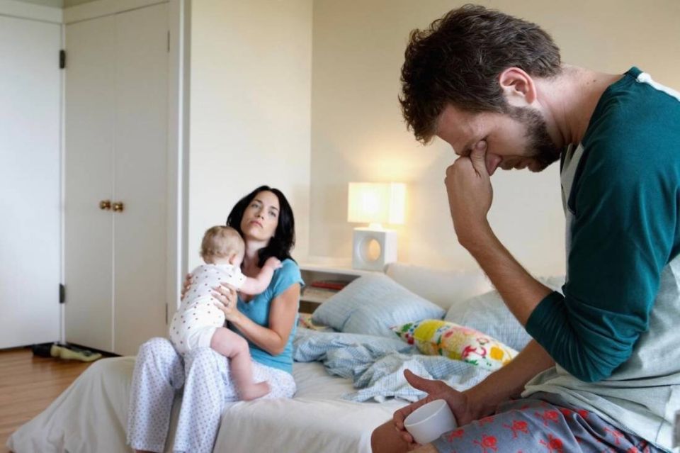 Как сохранить гармонию в паре после рождения ребенка