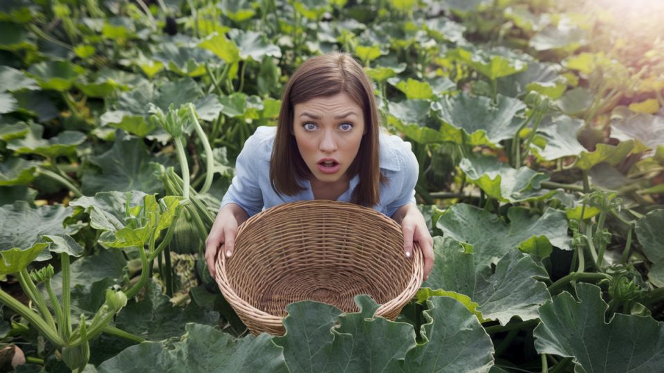 Почему кабачки не плодовиты? Узнайте простые секреты, которые помогут вам