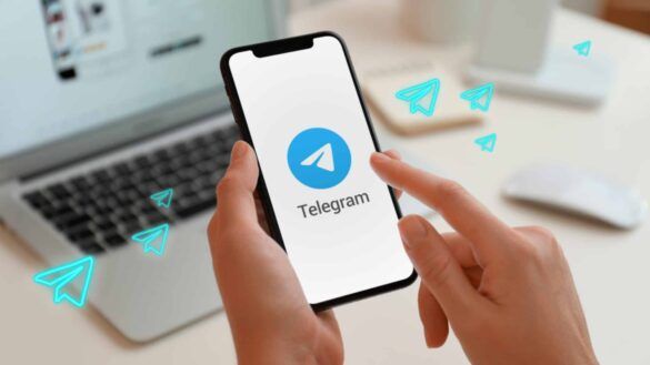  :   Telegram    