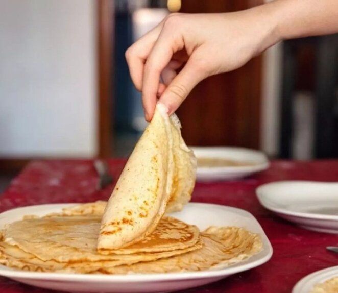 Тайны тонких блинов: как добиться совершенства в каждом укусе