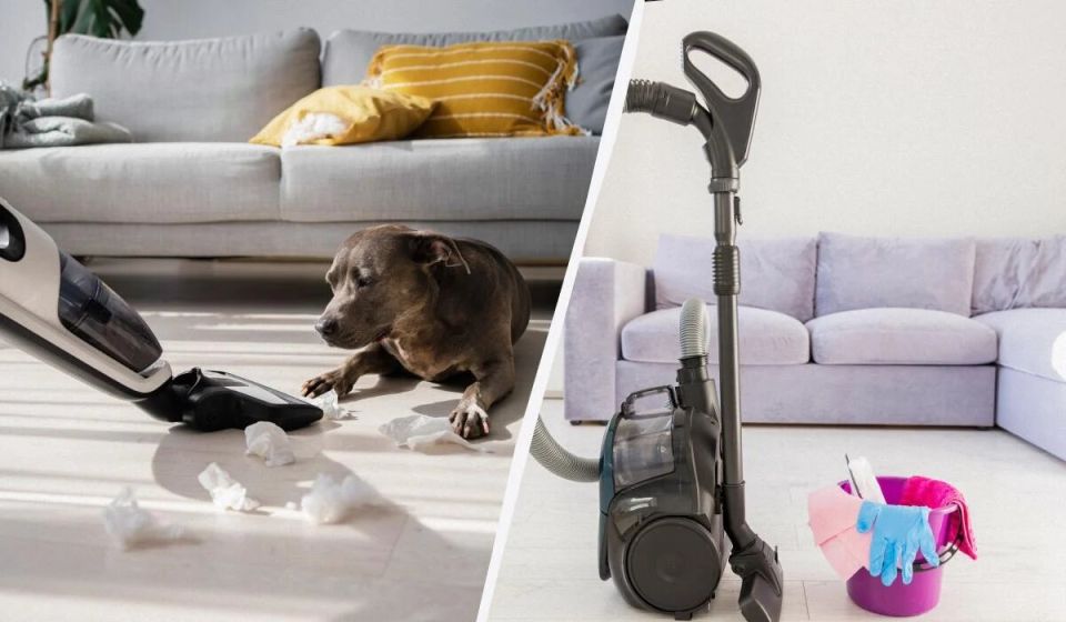 Ошибки при уборке: чего нельзя пылесосить, чтобы не сломать технику
