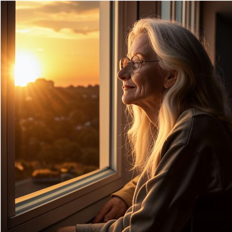 Матери за 60: как найти баланс между обязанностями и личным счастьем?