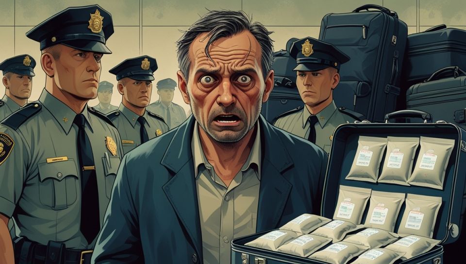 Как одна упаковка спасла жизнь: история о контрабанде и материнской любви