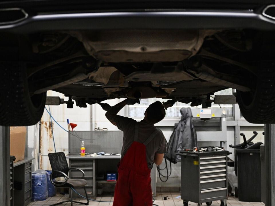 Новые правила для автопроизводителей: время обеспечивать сервис