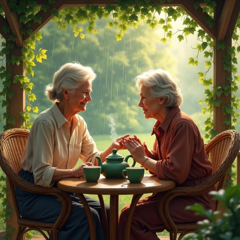 Непередаваемая радость настоящего