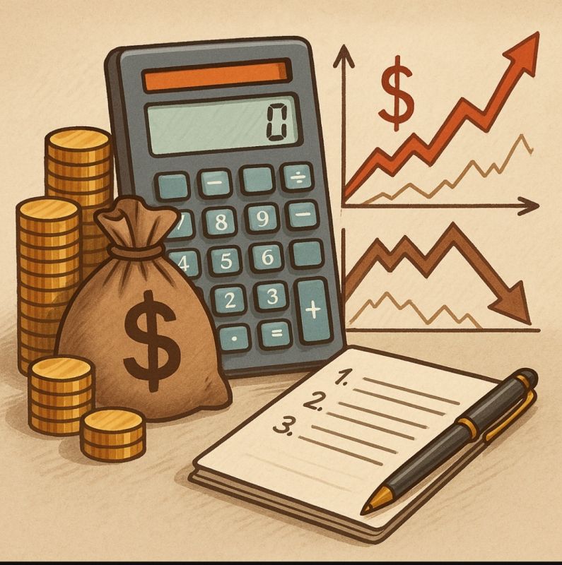 Как контроль финансов превращает мечты о богатстве в реальность