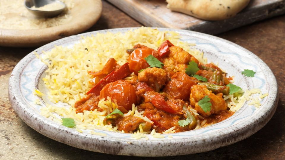 Рис от ресторанного блюда не отличите: для насыщенного вкуса добавьте к нему вот что