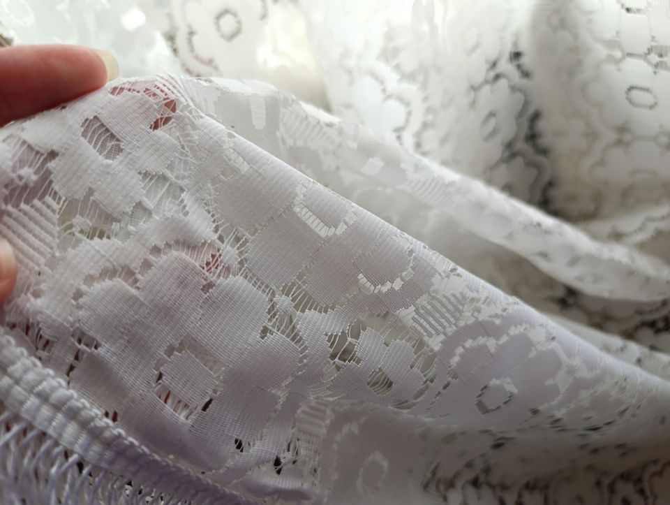 Как вернуть тюлю его белоснежный вид: простые и эффективные методы