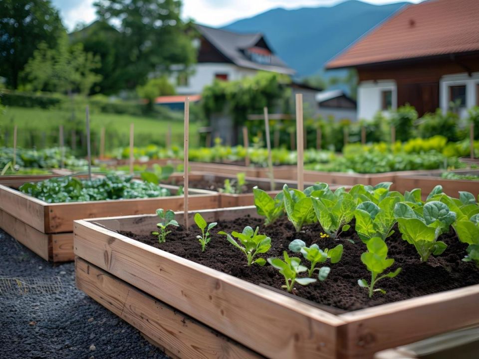 Зелёное волшебство: как одуванчик превращает ваш огород в эдем