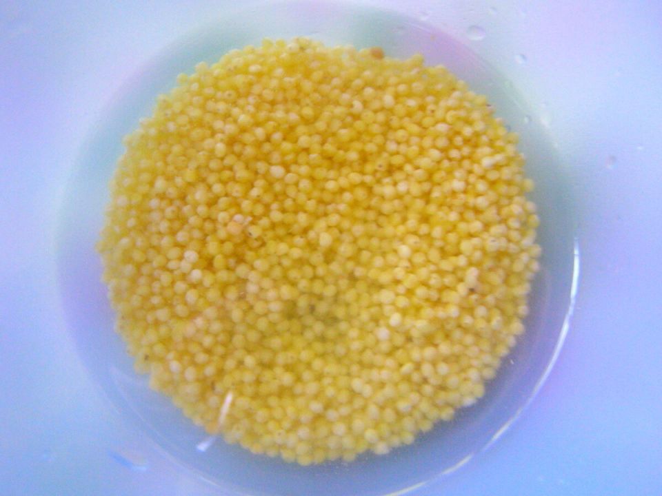 Пшенная каша: необычные подходы к знакомым вкусам