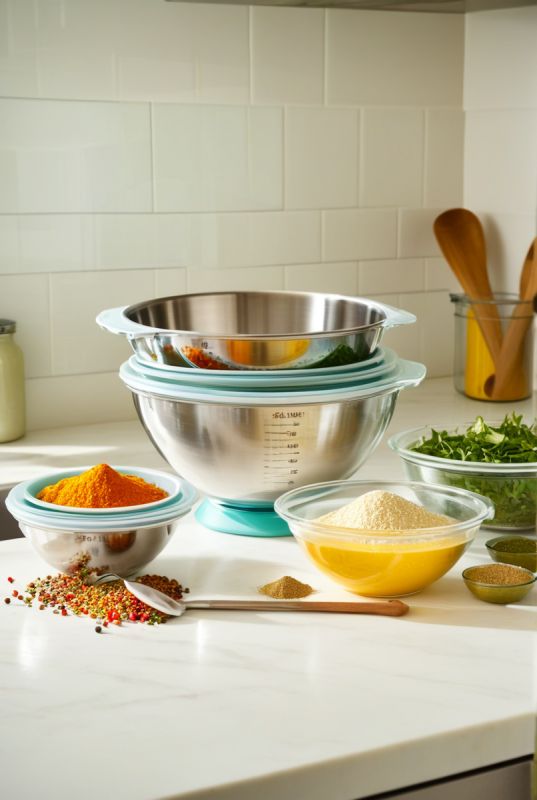 Миска для смешивания: почему она должна стать вашим любимым кухонным помощником