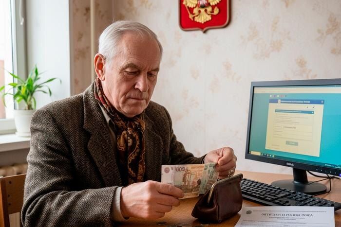 Пенсионерам следует позаботиться о налогах до 1 декабря: как избежать проблем и получить льготы