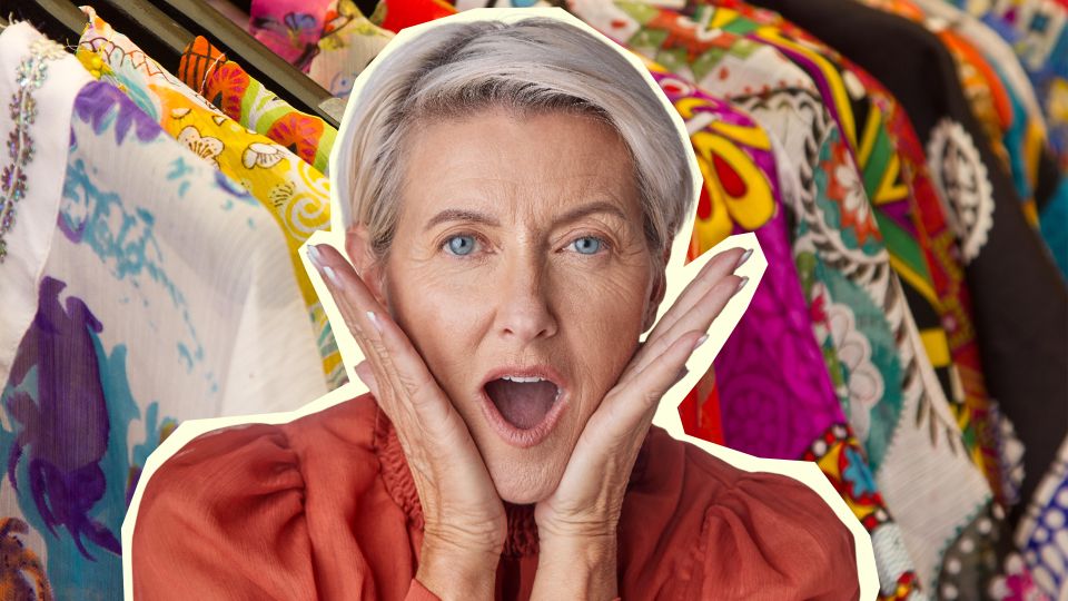 Такие цвета в одежде табу для дам 40+: избавьтесь, если не хотите выглядеть старше