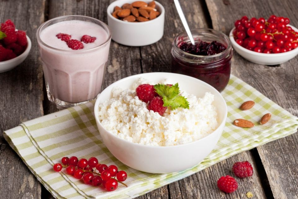 Создайте уникальные молочные продукты у себя на кухне