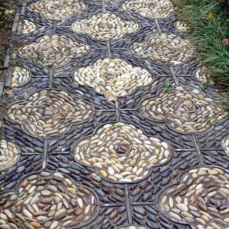 Как быстро и эффективно очистить дорожку от сорняков: простые решения