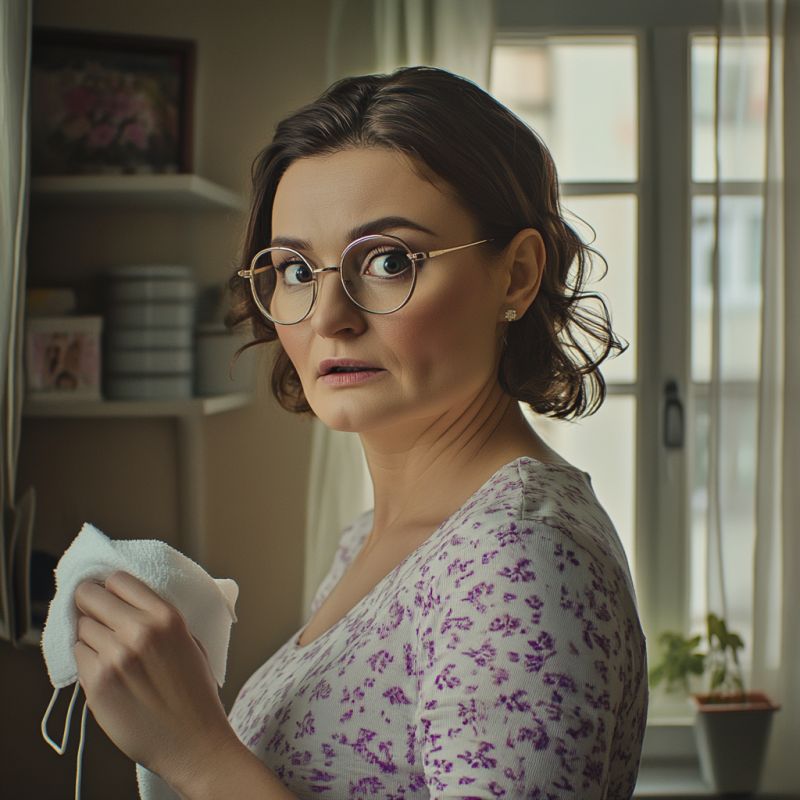 Почему в квартире всё равно кажется грязно?