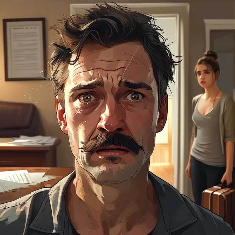 Семейные тайны: как недоверие и скрытые стратегии привели к разладу в новой жизни