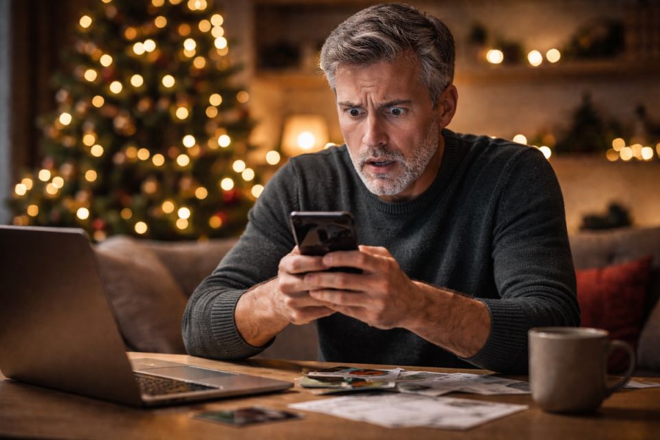 Как избежать новогодних ловушек: важные советы для безопасных покупок
