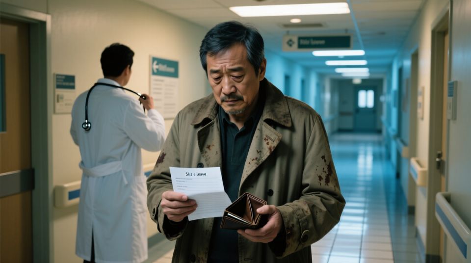 Что делать, если ваш больничный оставили без выплаты в трудные времена?