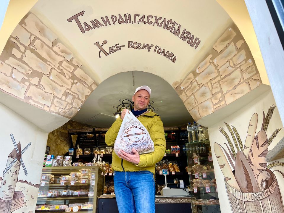 Кашира: гастрономический уголок Подмосковья и его пекарни