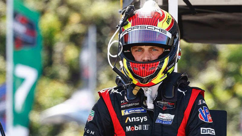 Удивительно спокойный день выверенной команды: как Вантхур стал частью победной линии Porsche Penske