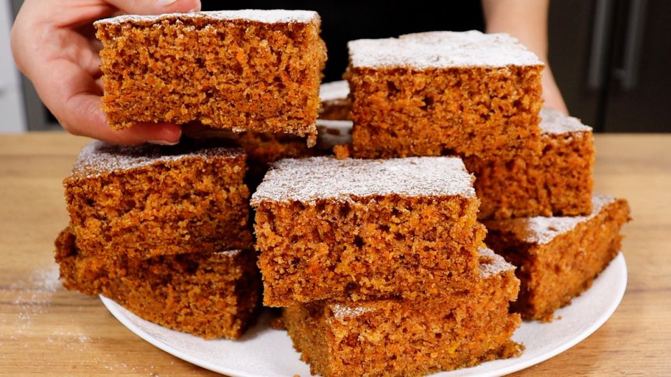 Тайны идеального морковного пирога: простой рецепт с восточными нотками