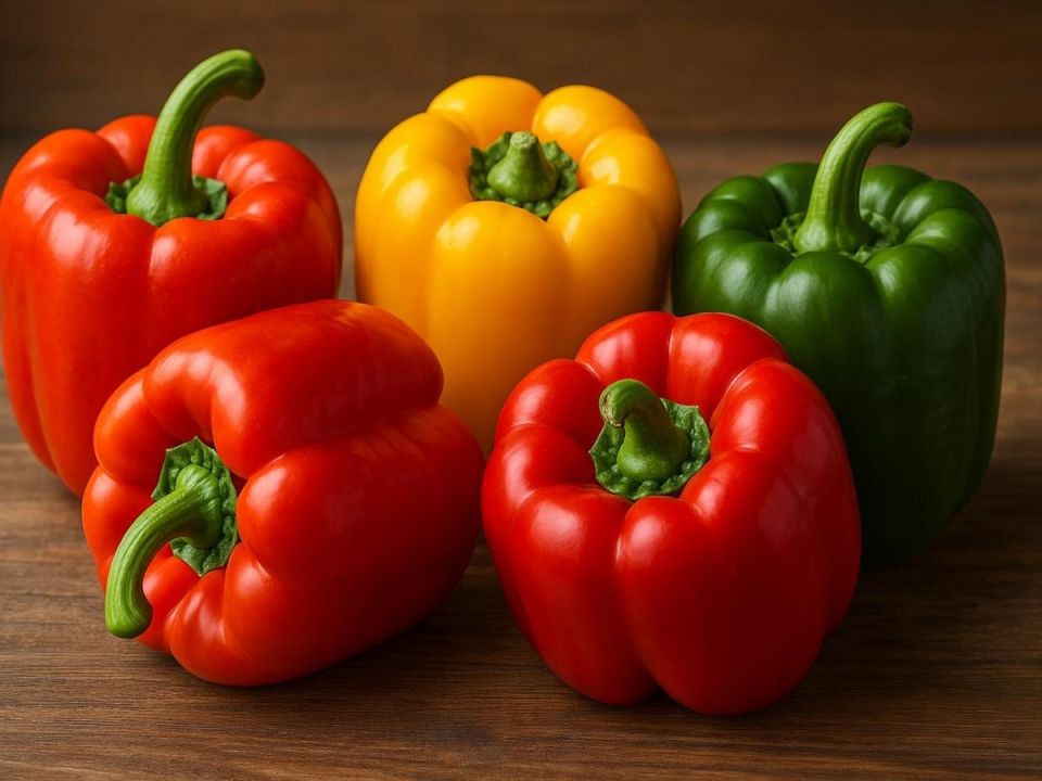 Выбор устойчивых сортов сладкого перца для теплиц и открытого грунта