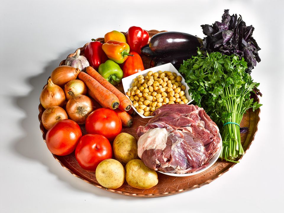 Овощная долма: Погружение в мир вкусов