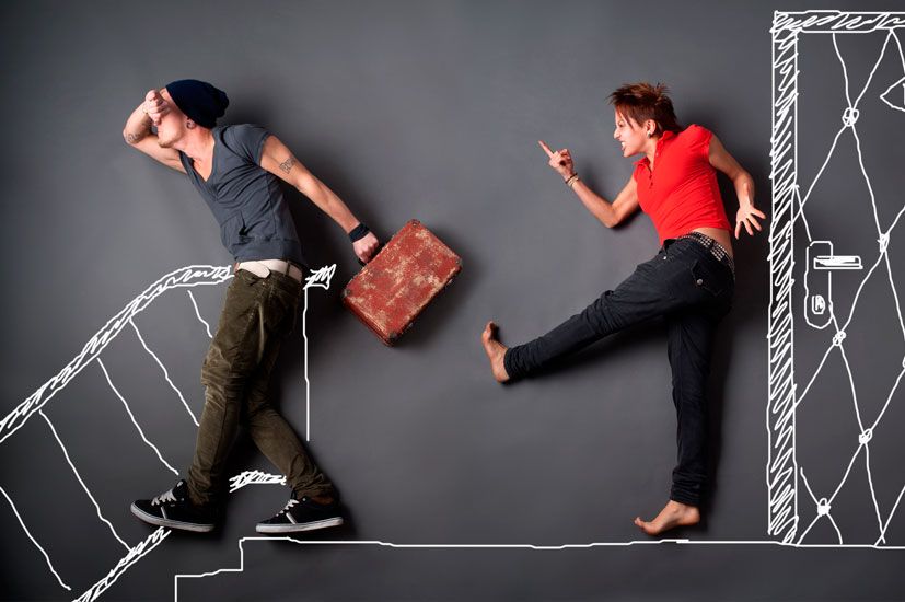 Что нужно знать о жильцах, которые могут остаться в вашей новообретенной квартире