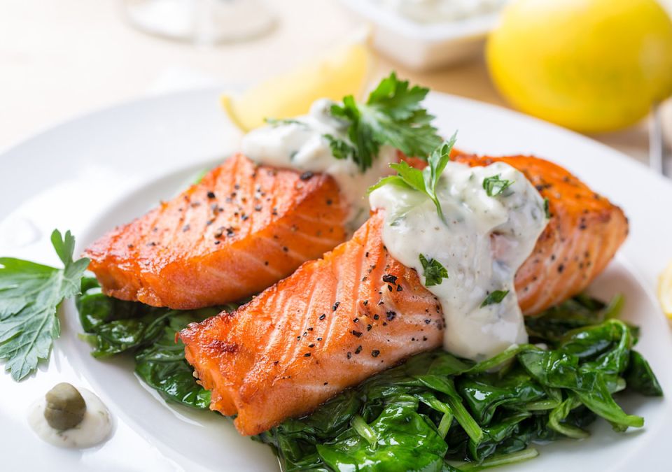 Секреты идеальной рыбы: как сохранить сочность при запекании