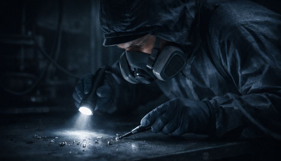 Опасность самостоятельной уборки ртути: что важно знать и как действовать