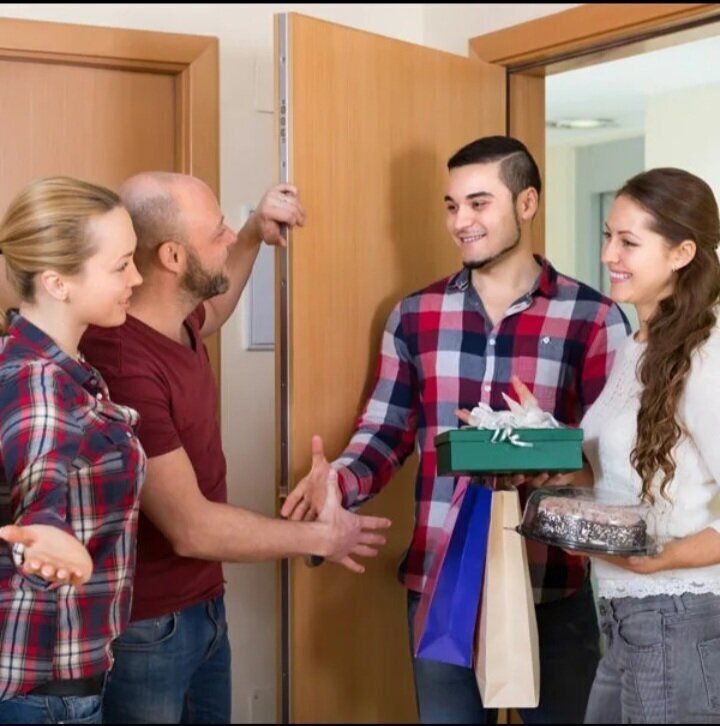 Как создать идеальную атмосферу для домашнего приема гостей: простые советы