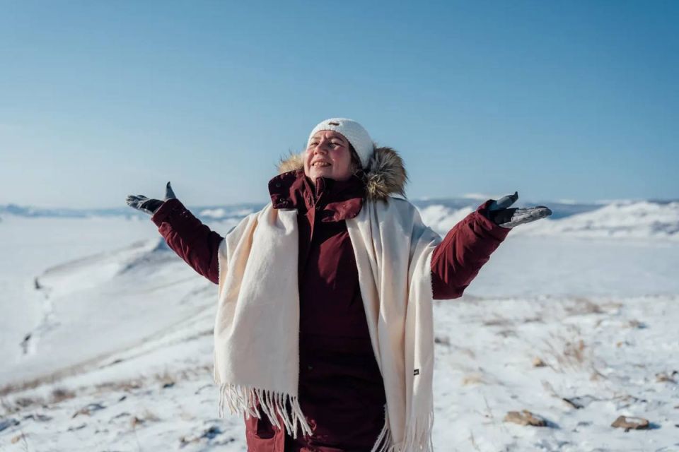 НеФорум на Байкале: Перезагрузка для души и разума