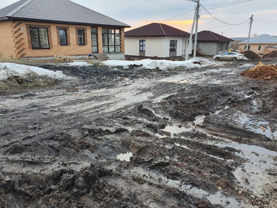 <strong>Как мы справились с неожиданными сюрпризами весны в новом доме</strong>